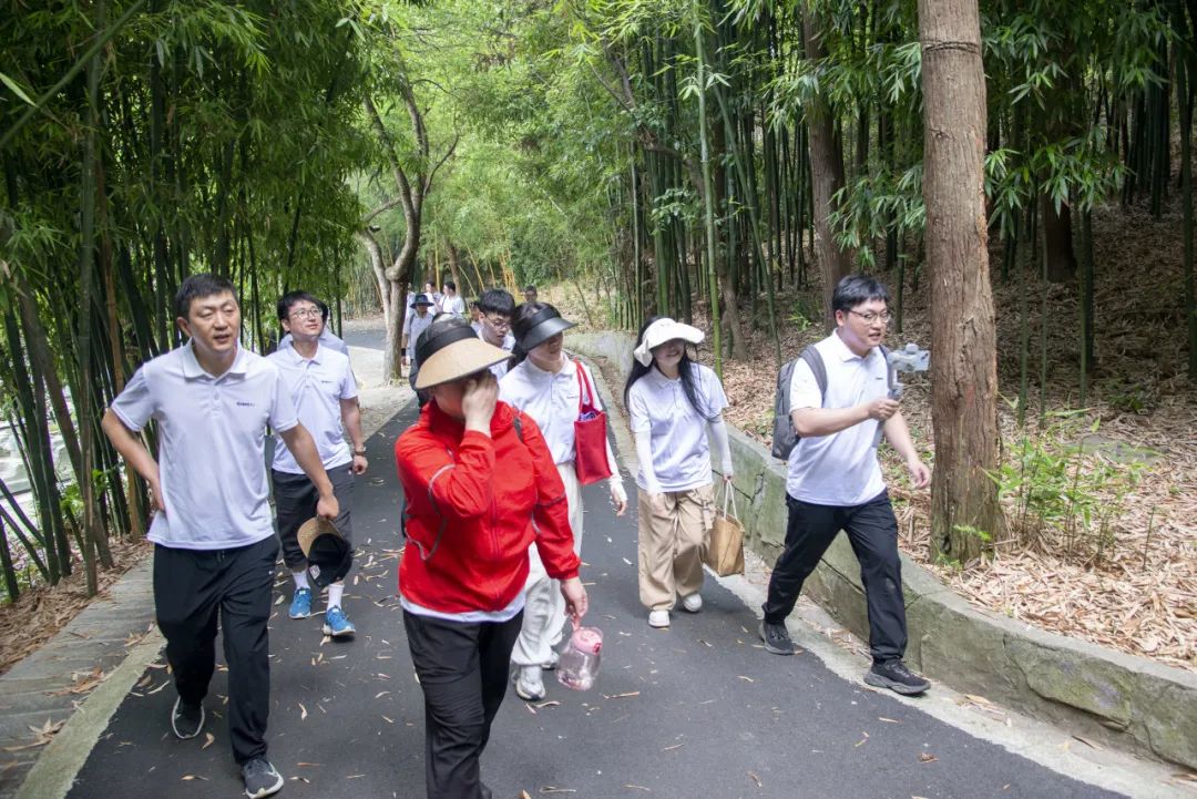 熱辣滾燙 揚帆未來——巨人集團公司團建之旅