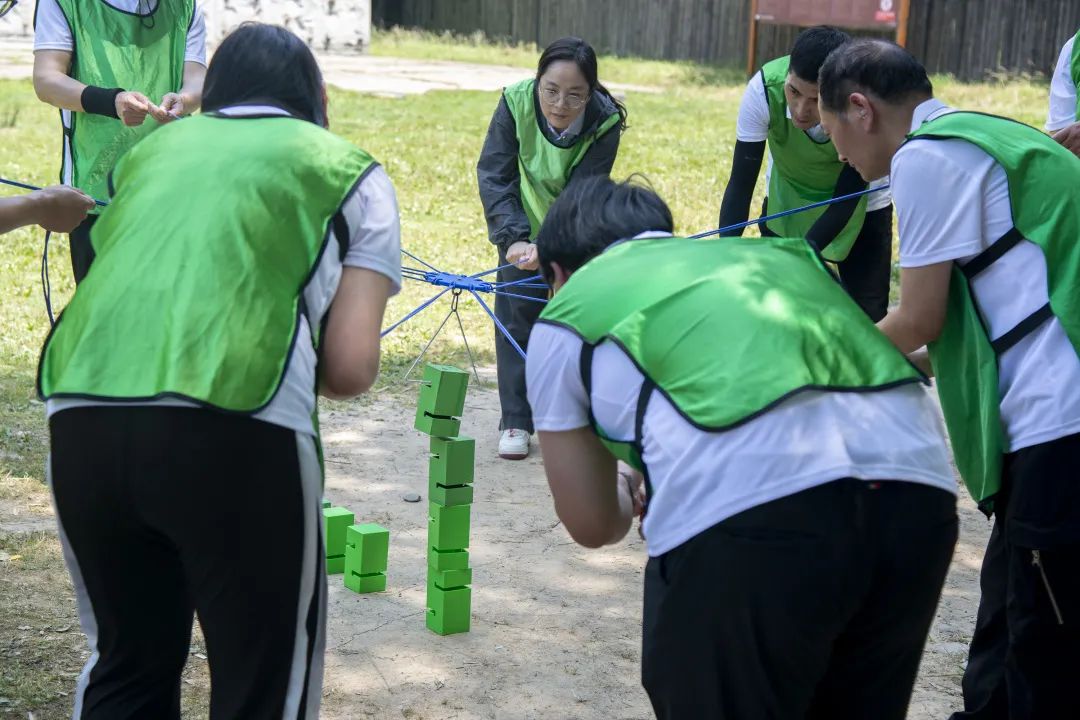 熱辣滾燙 揚帆未來——巨人集團公司團建之旅